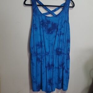 George romper size xl